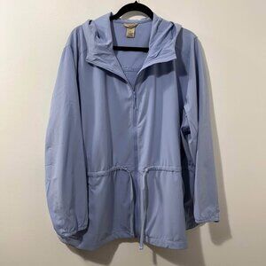 Duluth Pier Genius Quick Dry Cinch Waist Lightweight Adventure Jacket [size 3X]